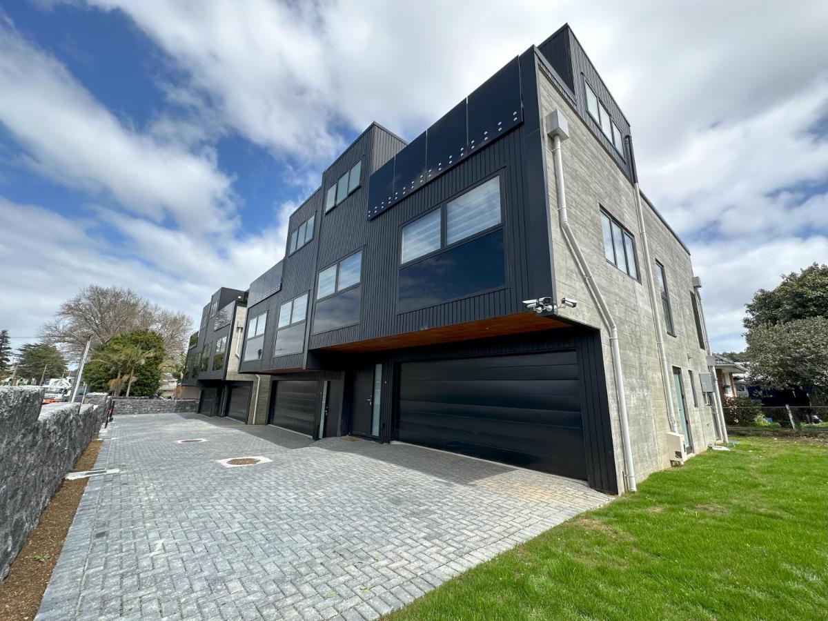 Royal Residency Aparthotel Auckland Exterior photo
